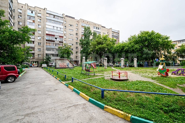 
  Продается 3-комн. квартира, 61.5 м², Сибирская ул, д. 51
. Фото 28.