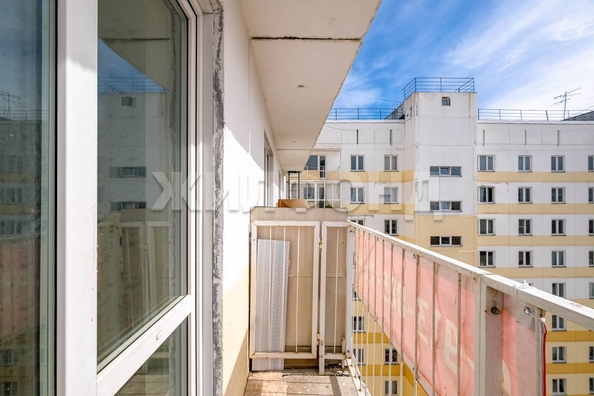 
  Продается 3-комн. квартира, 58.4 м², Виктора Шевелева ул, д. 28
. Фото 2.
