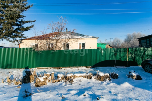 
  Продается дом, 54.35 м², Новосибирск
. Фото 25.