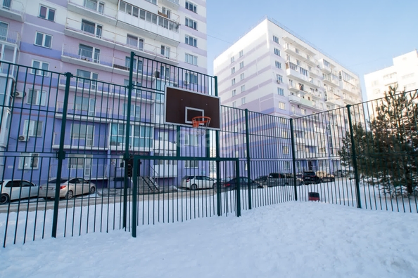 
  Продается 2-комн. квартира, 63.7 м², Николая Сотникова ул, д. 12
. Фото 24.