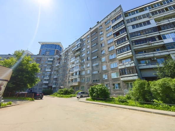 
  Сдается комната, 12.8 м², Кропоткина ул, д. 118
. Фото 17.