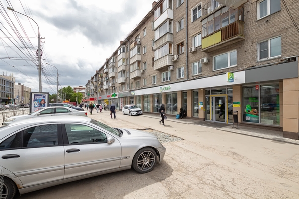 
  Продается комната, 10 м², Мичурина ул, д. 23
. Фото 29.