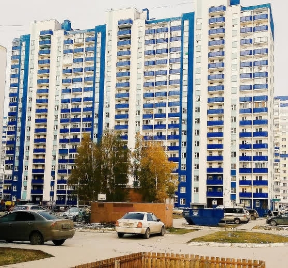
  Продается 1-комн. квартира, 31 м², Березовая ул, д. 19
. Фото 2.