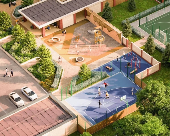 
  Продается 2-комн. квартира, 75 м², ЖК Современник
. Фото 15.