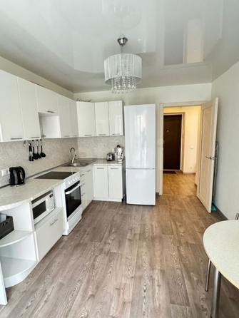 
  Сдается 1-комн. квартира, 37 м², Кубовая ул, д. 92/1
. Фото 1.