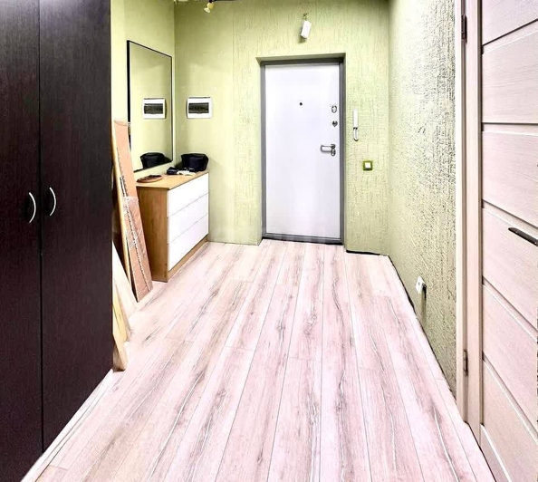 
  Продается 1-комн. квартира, 40.7 м², 1-я Чулымская ул, д. 112/3
. Фото 11.