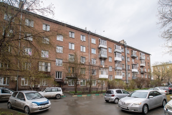 
  Продается 1-комн. квартира, 36.7 м², Карла Маркса пр-кт, д. 22
. Фото 2.