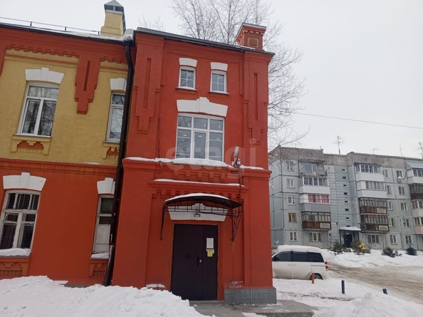 
  Продается 1-комн. квартира, 39.6 м², Военного городка тер, д. 56
. Фото 14.