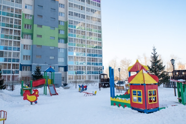 
  Продается 2-комн. квартира, 54.4 м², Ясный Берег ул, д. 6
. Фото 16.