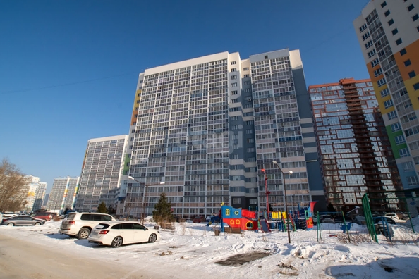 
  Продается 2-комн. квартира, 54.4 м², Ясный Берег ул, д. 6
. Фото 17.