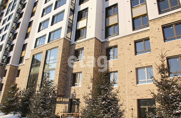 
  Продается 2-комн. квартира, 40 м², ЖК Золотая нива, дом 1
. Фото 1.