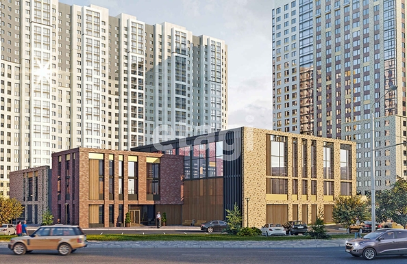 
  Продается 2-комн. квартира, 40 м², ЖК Золотая нива, дом 1
. Фото 3.