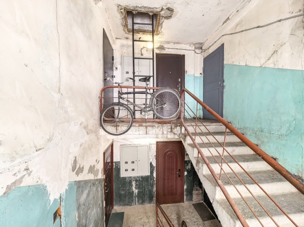 
  Продается 3-комн. квартира, 50.9 м², Кубовая ул, д. 91/1
. Фото 19.