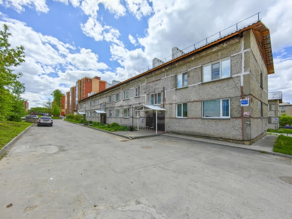 
  Продается 3-комн. квартира, 50.9 м², Кубовая ул, д. 91/1
. Фото 21.