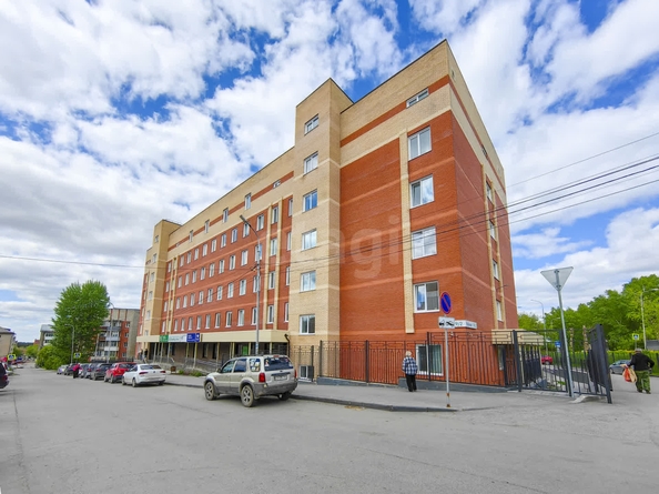 
  Продается 3-комн. квартира, 50.9 м², Кубовая ул, д. 91/1
. Фото 33.