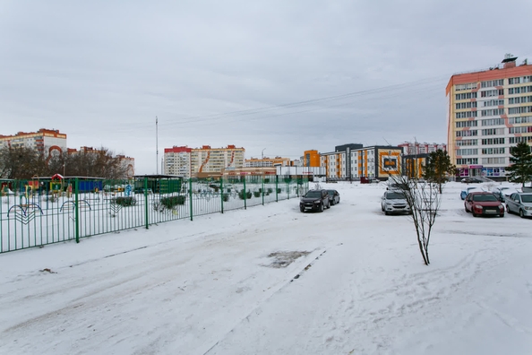 
  Продается 2-комн. квартира, 56.5 м², Петухова ул, д. 95/1
. Фото 28.