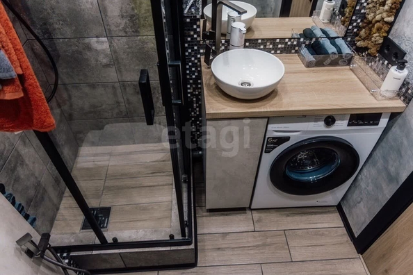 
  Сдается 2-комн. квартира, 38 м², Василия Клевцова ул, д. 3
. Фото 9.