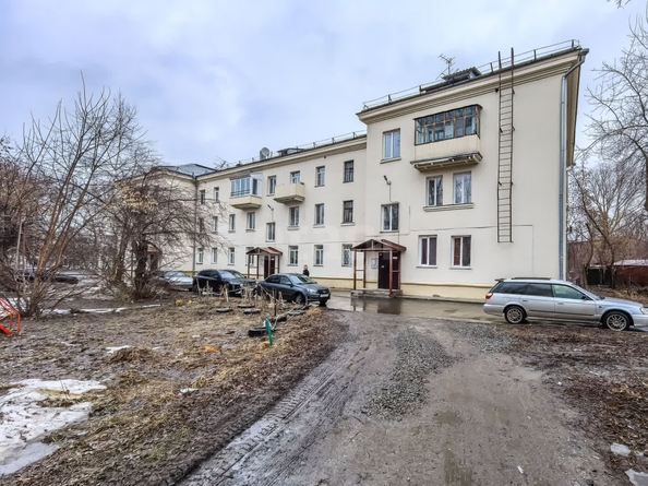
  Продается 2-комн. квартира, 42.3 м², Никитина ул, д. 144
. Фото 16.