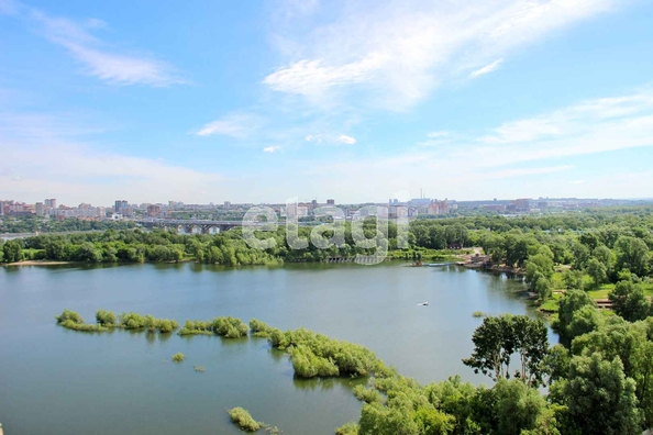 
  Продается 3-комн. квартира, 83 м², ЖК Радужный каскад, б/с 19
. Фото 10.