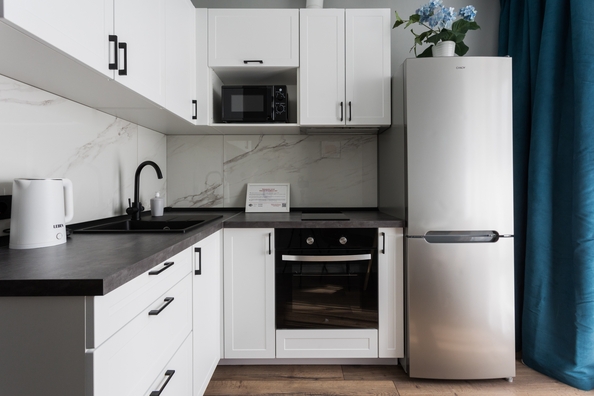 
  Сдается посуточно 1-комн. квартира, 40 м², Семьи Шамшиных ул, д. 12
. Фото 16.