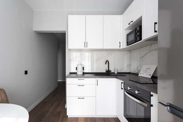 
  Сдается посуточно 1-комн. квартира, 40 м², Семьи Шамшиных ул, д. 12
. Фото 17.