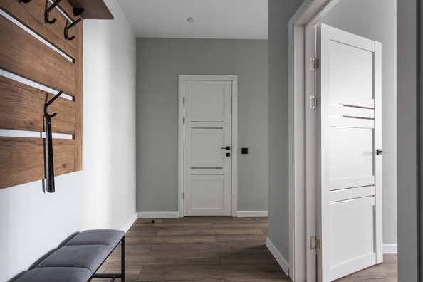 
  Сдается посуточно 1-комн. квартира, 40 м², Семьи Шамшиных ул, д. 12
. Фото 19.