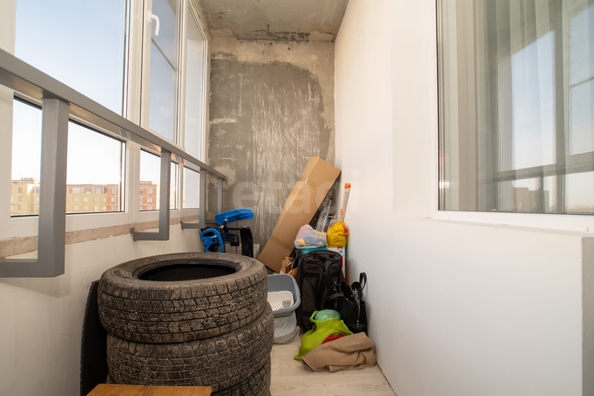 
  Продается 2-комн. квартира, 47.7 м², 3-й микрорайон, д. 14
. Фото 21.