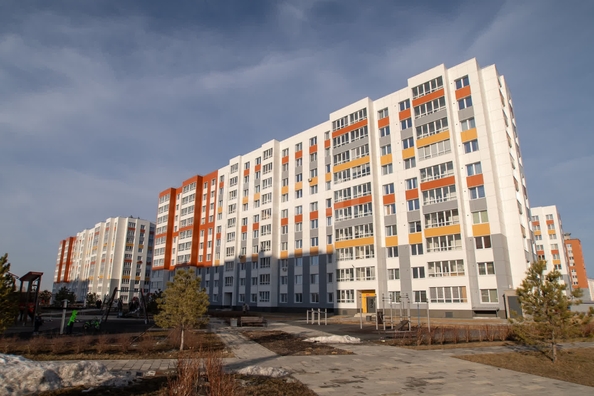 
  Продается 2-комн. квартира, 47.7 м², 3-й микрорайон, д. 14
. Фото 27.