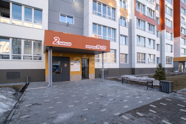 
  Продается 2-комн. квартира, 47.7 м², 3-й микрорайон, д. 14
. Фото 29.
