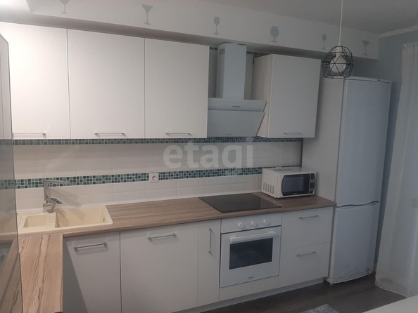 
  Сдается 1-комн. квартира, 33 м², Большевистская ул, д. 112
. Фото 1.