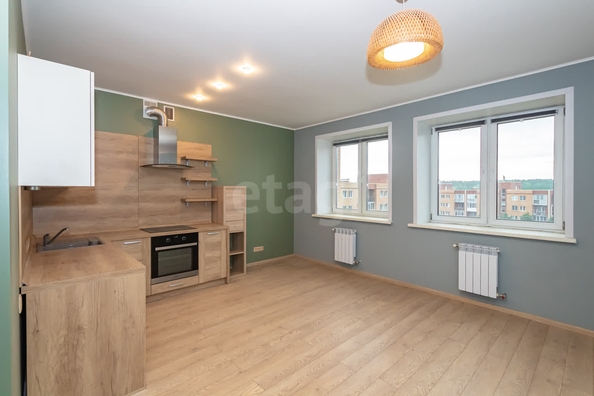 
  Продается студия, 28.4 м², Благовещенская ул, д. 48/1
. Фото 3.