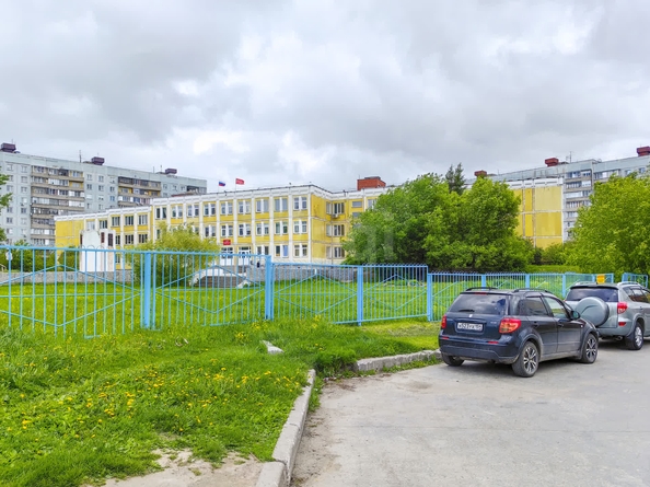 
  Продается 3-комн. квартира, 66.6 м², Тюленина ул, д. 15/1
. Фото 30.