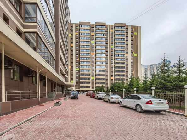 
  Продается 2-комн. квартира, 64.8 м², Военная ул, д. 9/2
. Фото 16.