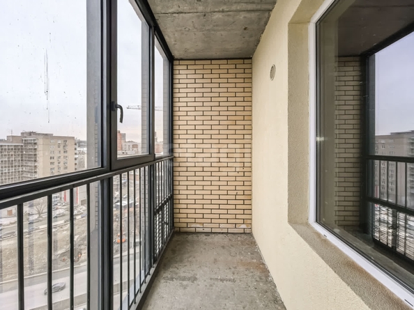 
  Продается студия, 25.99 м², ЖК Сакура парк, дом 1
. Фото 9.