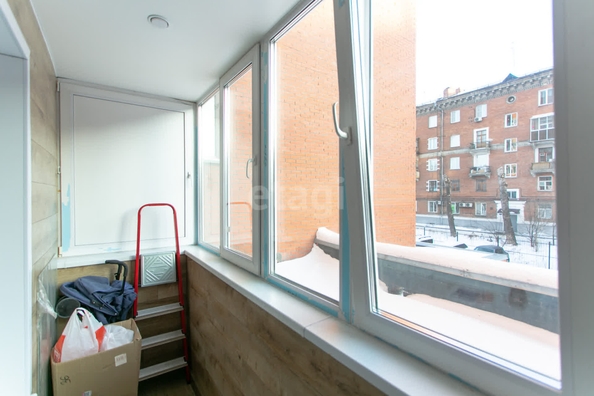 
  Продается 2-комн. квартира, 57.3 м², 3-й Крашенинникова пер, д. 7
. Фото 24.