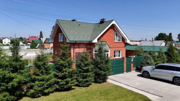 
  Продается дом, 250.8 м², село Ленинское
. Фото 1.
