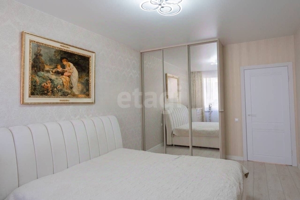 
  Продается 3-комн. квартира, 82.8 м², ЖК Заельцовский New
. Фото 9.