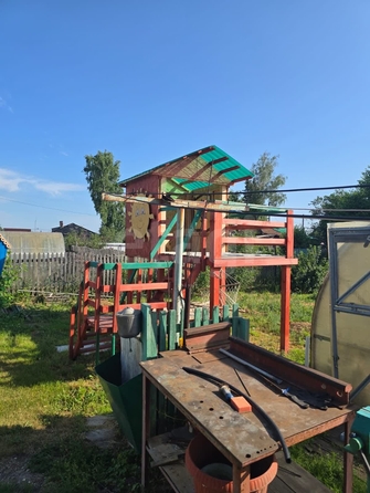 
  Продается дом, 42 м², рабочий поселок Ордынское
. Фото 7.