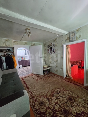
  Продается дом, 42 м², рабочий поселок Ордынское
. Фото 13.