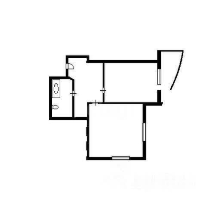 
  Сдается 1-комн. квартира, 39.3 м², Кузьмы Минина ул, д. 9/3
. Фото 7.