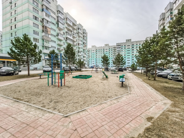 
  Продается 1-комн. квартира, 42.2 м², Виталия Потылицына ул, д. 11/1
. Фото 19.
