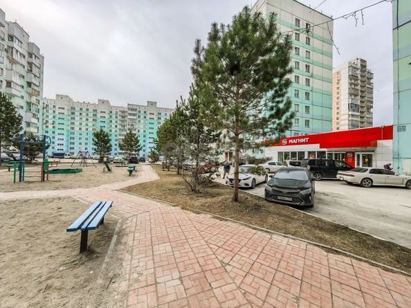 
  Продается 1-комн. квартира, 42.2 м², Виталия Потылицына ул, д. 11/1
. Фото 23.