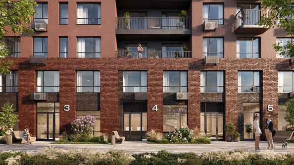 
  Продается 1-комн. квартира, 48.54 м², ЖК Страна.Тополевая, корпус 1
. Фото 6.