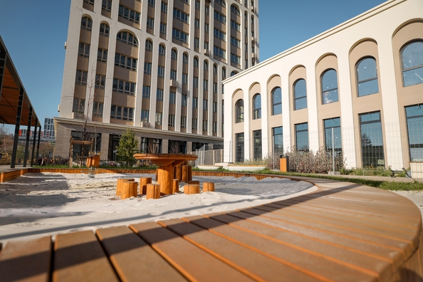 
  Продается 3-комн. квартира, 67.16 м², ЖК Balance (Баланс), 2 очередь
. Фото 3.