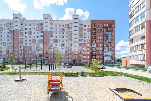 
  Продается 1-комн. квартира, 37 м², Спортивная ул, д. 23
. Фото 14.