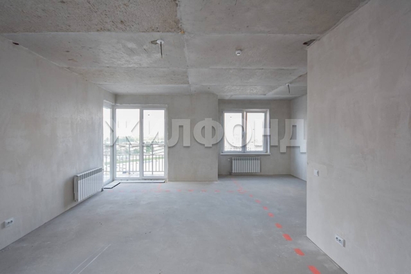 
  Продается 1-комн. квартира, 49.4 м², ЖК Марсель-2, дом 2 секция 1,2
. Фото 1.