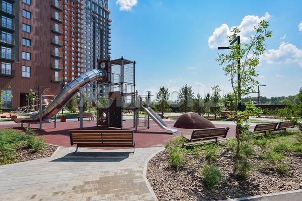 
  Продается 1-комн. квартира, 49.4 м², ЖК Марсель-2, дом 2 секция 1,2
. Фото 24.