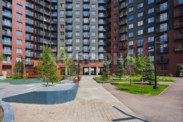 
  Продается 1-комн. квартира, 49.4 м², ЖК Марсель-2, дом 2 секция 1,2
. Фото 26.