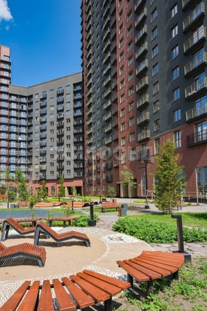 
  Продается 1-комн. квартира, 49.4 м², ЖК Марсель-2, дом 2 секция 1,2
. Фото 28.