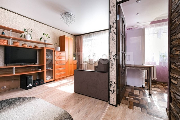 
  Продается 1-комн. квартира, 32.3 м², Объединения ул, д. 82
. Фото 5.